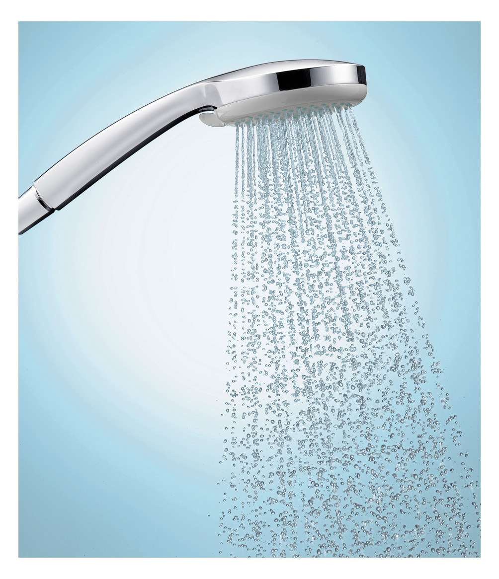 hansgrohe Handbrause Croma 100 Vario chrom