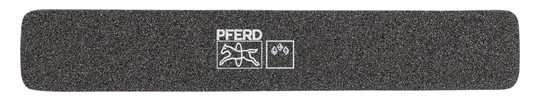 PFERD-Schleiffeile SF 180-28-5 flexibel, 180x28x5mm, SiC K80