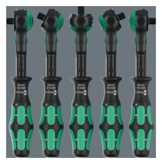 Wera 8000 A Black Edition    05135880001 