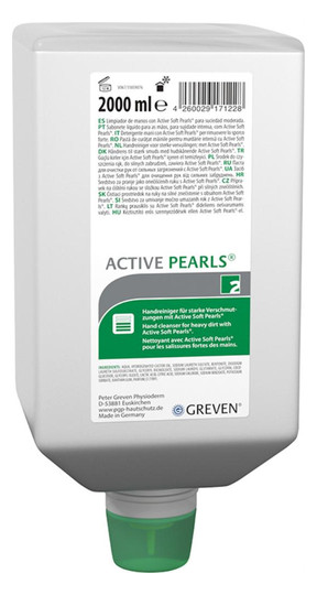 GREVEN-Handreiniger ACTIVE PEARLS -  2l