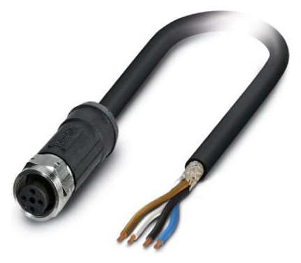 Phoenix      SAC-4P-10,0-28X/M12FS SH OD 