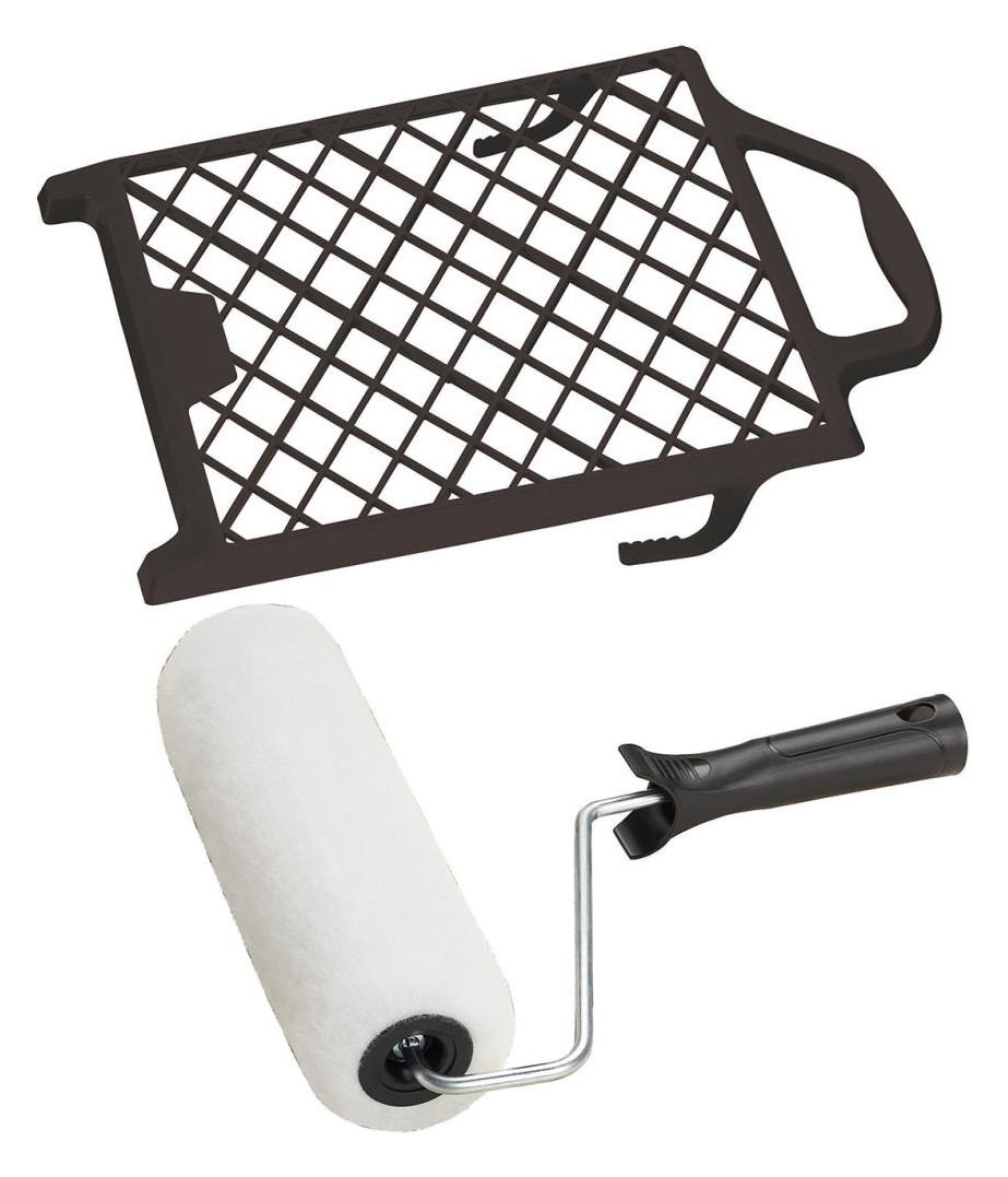 Bild Vestan Roller-Set 2tlg. 25cm - C CIRET-0