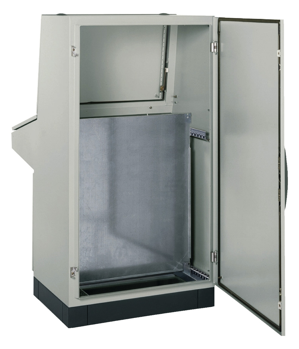 Montageplatte 1400x1000x27mm Metall