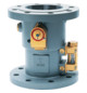TACONOVA Abgleichventil SETTER Bypass FL DN 65, 60-325 l/min., DIN/PN 16, Grauguss