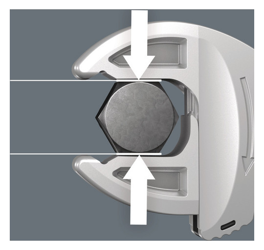 Wera 6006 Joker XS/S         05020330001 