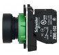 Drucktaster 1f rt rnd Ø22,5mm IP66 fl Tastend