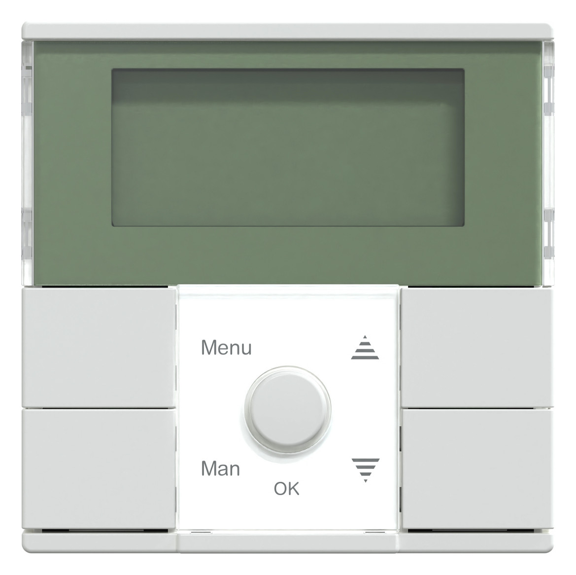 Zeitschalter elektronisch System M UP 6h 1min ws glz Zufallsgenerator