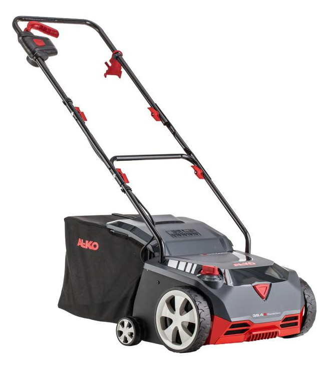 Bild Elektro-Vertikutierer Combi Care 38.4 E Easy - AL-KO-0