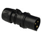 CEE-Stecker 32A 3p 6h SHARK       023-6x 