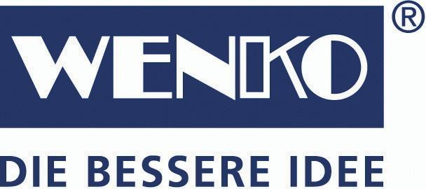 Bild Ersatzbürste Silikon, schwarz matt - WENKO-1