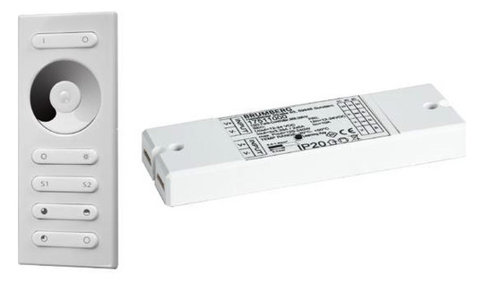 LED-Steuerung 120-240W 5000mA 12-24V dyn IP20 Dimmung Touch and Dim Kstgeh