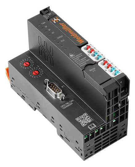 Weidmüller UR20-FBC-CAN Remote-IO- 