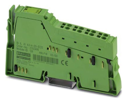 Phoenix 2702495    IB IL AI 4/I/4-20-ECO 