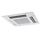 DAIKIN Blende BYFQ60B3 Euroraster weiß Sky Air - More 2