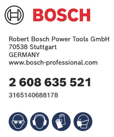 Säbelsägeblatt S 713 AW, 150mm Geeignet für Kunststoff