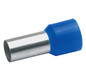 Aderendhülse 50qmm 20mm isol PP bl Cu Polypropylen (PP) verzinnt