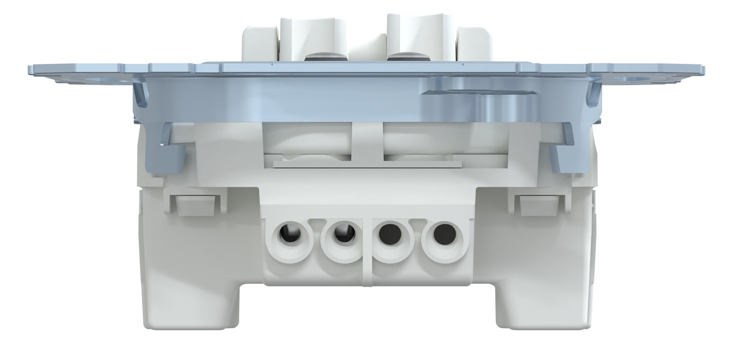 Serienschalter QuickFlex UP IP20 2f 16AX