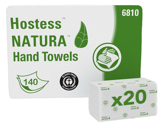 KIMBERLY-CLARK - SCOTT - Handtücher Natura,...