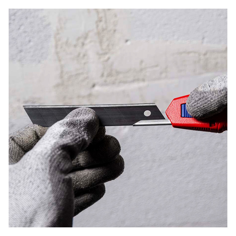 Kabelmesser CutiX mit Klingenstabilisierung, 18mm