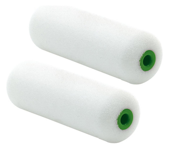 Nölle-Ersatzwalzen Schaumstoff 107051.20 - 10 cm (2...