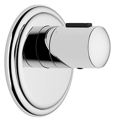 Dornbracht Fertigmontageset Madison xTOOL UP-Thermostat, Thermostatmodul für 2 Ventile, Messing gebürstet