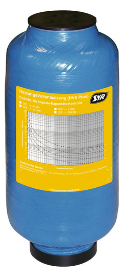Vaillant   Kartusche Vollentsalzung (7L) 