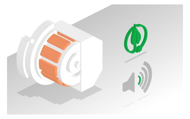 Geschirrspüler E vollint B448mm 5prog 46dB BestKorb 815mm/o.Pl 10Gedecke