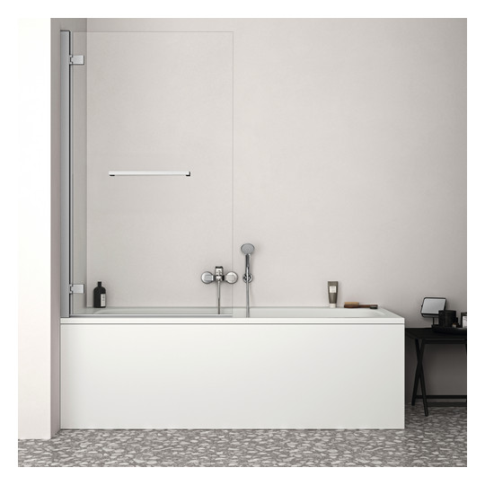 Ideal-Standard Körperform-Badewanne i.life 180 x 80 x 45 cm, weiß