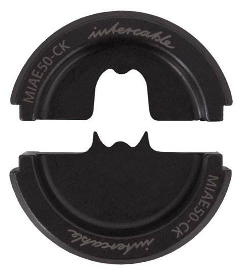 Intercable MIAE35-CK i-Rundpresseinsatz 