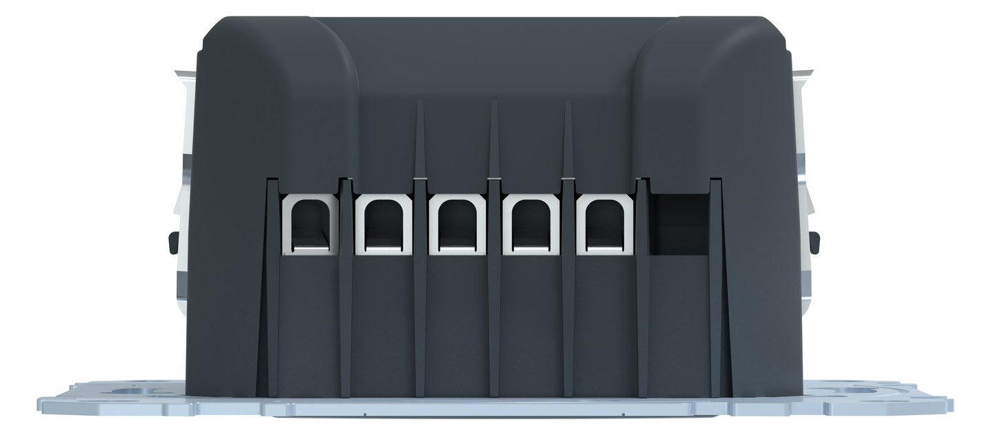 Dali-Potentiometer UP Push-button 230V 30mA Dimmung mit Push-button