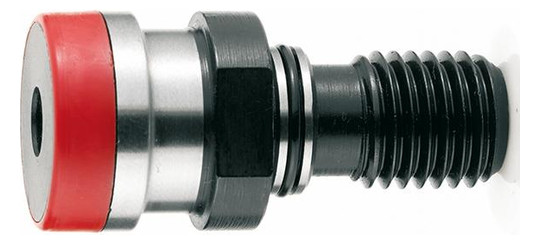 fortis-Anzugsbolzen mit Bohrung Ott SK40-M16