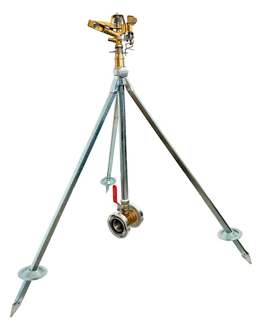 Bild Sektoren-Hochregner Set V60S, Kugelhahn G3/4 T-Stück, 2xStorz C GEKA-0