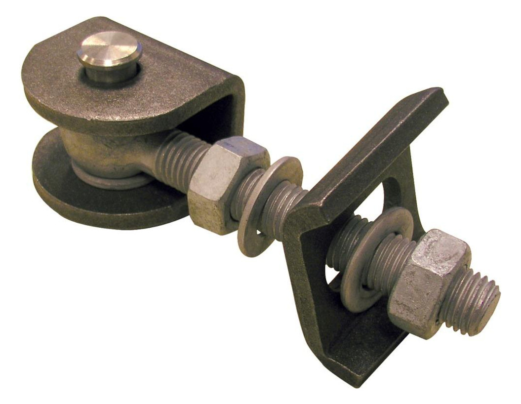 Bild Verstellbares Torband M24 mit U-Lasche GA H Alberts - GAH-0