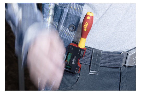 WIHA Mini-Wasserwaage Pocket 8cm m 46957 