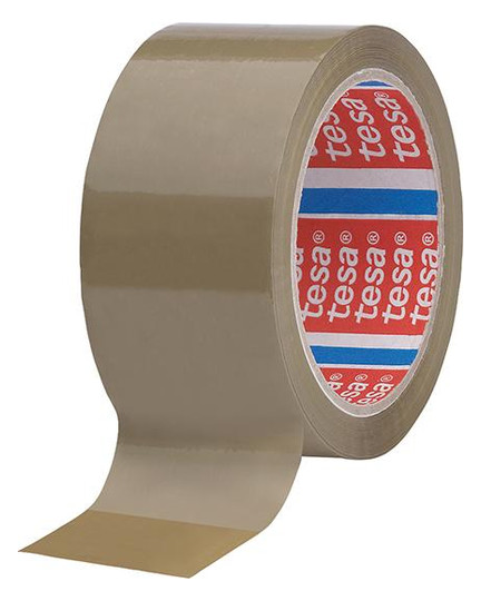 tesa-Verpackungsklebeband tesapack 4089PP, chamois -...