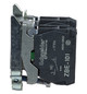 Hilfsschalterblock 1S 1Ö Frontbef 3A/AC Schraub