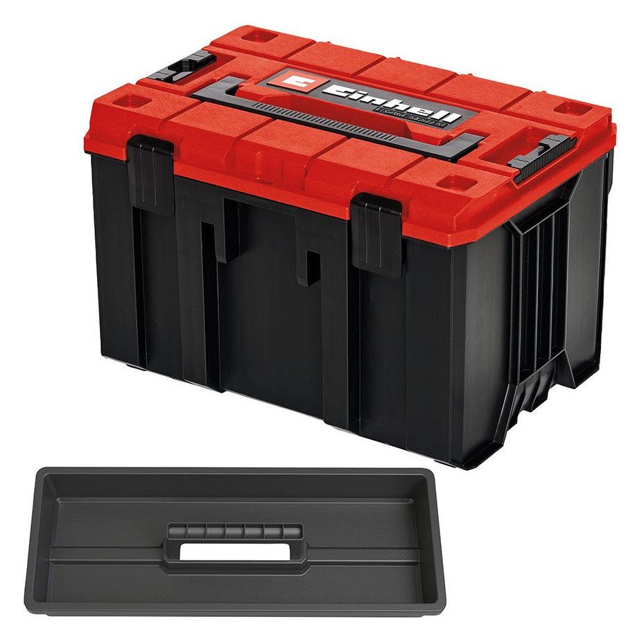 Bild Systemkoffer E-Case M - EINHELL-0