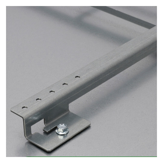 Infrarot-Strahlungspaneel 720W 105°C Aufb IR-C IP44 1200x600x21mm
