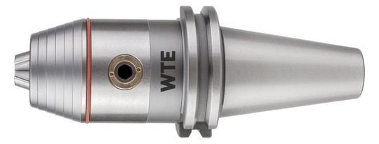 WTE-NC-Kurzbohrfutter DIN69871A - R/L  0,5-13mm, SK40