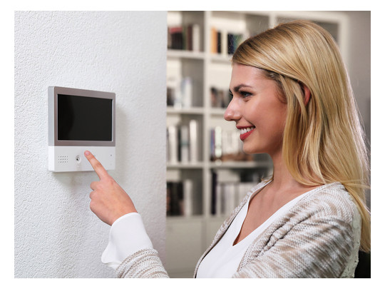 INDEXA Video-Türsprech-    VT200 SET UB2 