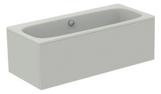 Ideal-Standard Duo-Badewanne i.life 170 x 75 x 45 cm, weiß
