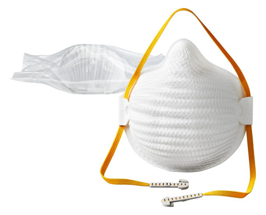 MOLDEX-Atemschutzmaske 3200 Air - FFP3NRD