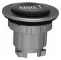 Drucktaster Front 1f sw Ø30,5mm rnd IP66 Tastend