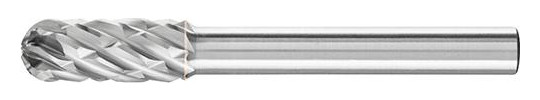 PFERD-HM-Frässtift Walzenrund WRC - 8x20mm, STEEL,...