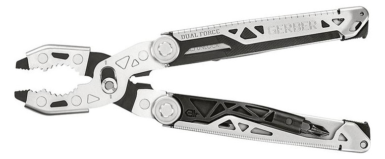 Bild Multi-Tool Dua Force Back - GERBER-0