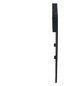 Bezeichnungsschild sw rechteck START deutsch Bez.Schild 30x41mm