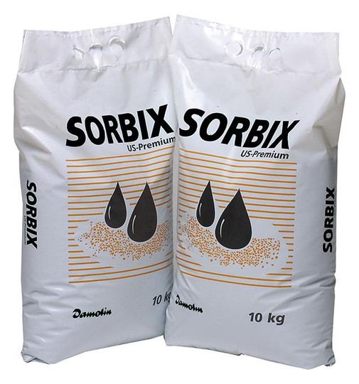 Sorbix US-Premium Öl-und Chemikalienbinder Typ III/R...