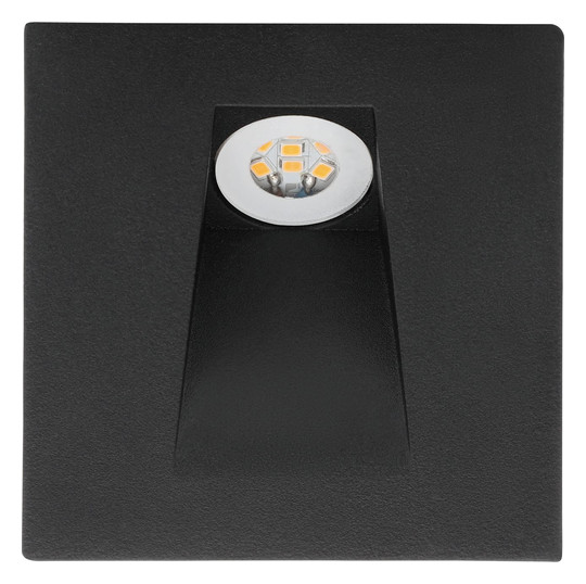 EGLO LED-Einbauspot Schwarz        99644 