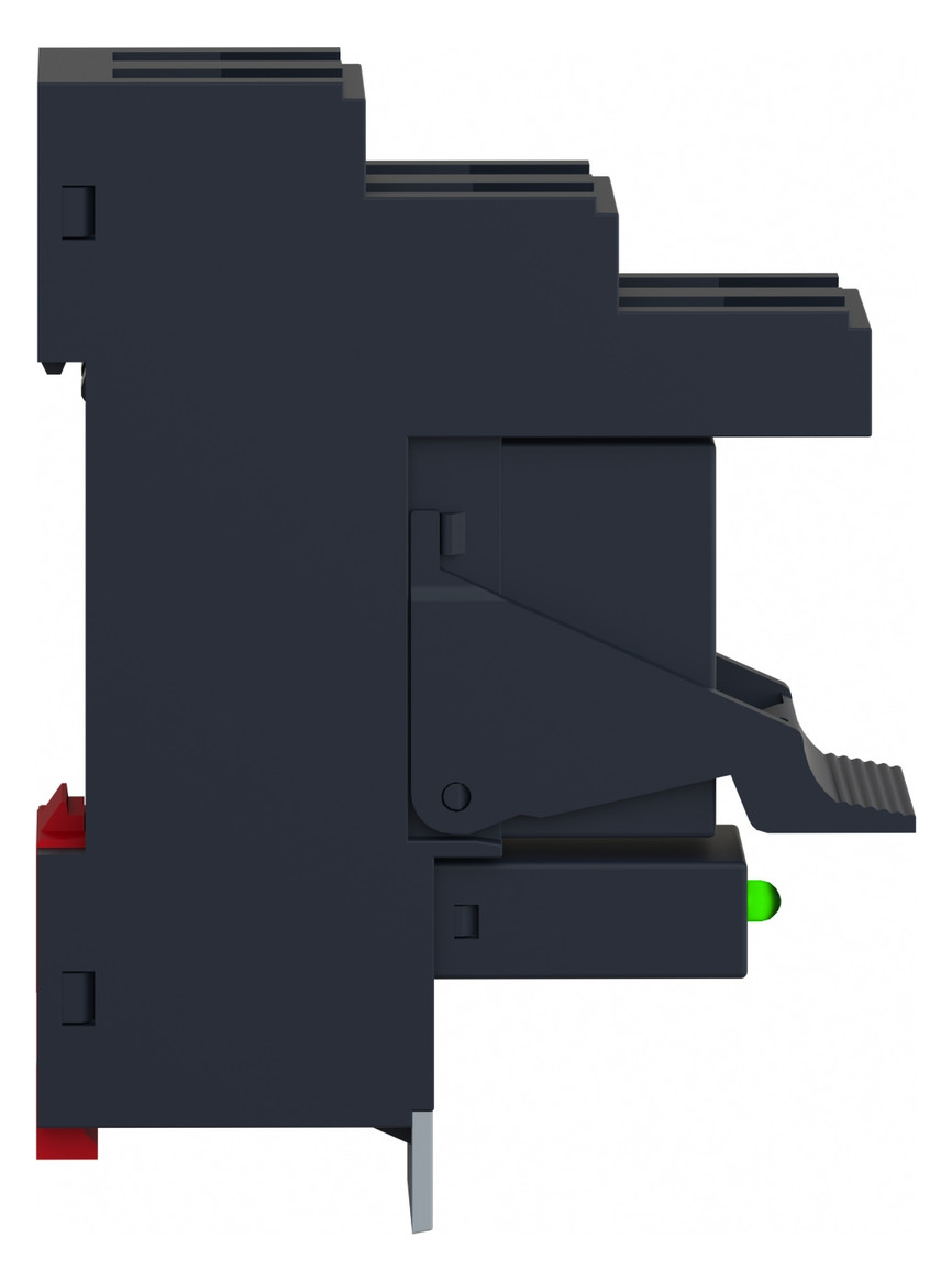 Schaltrelais 2W IP20 Steckanschl Schaltrelais 2W IP20 Steckanschl