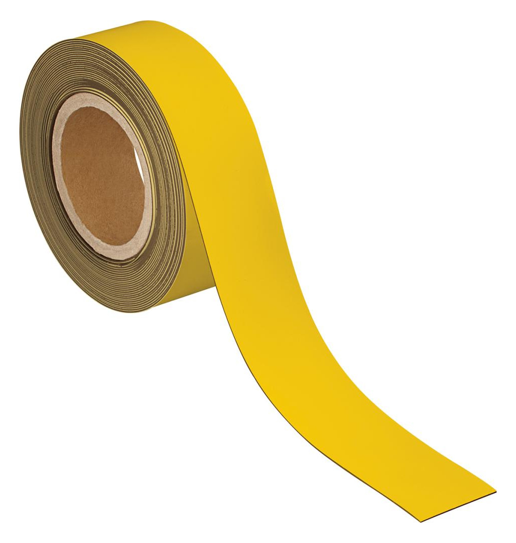 Bild Kennzeichnungsband magn. 5cm x 10m - MAUL-0